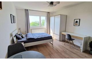 Immobilie mieten in Mönchfeldstr., 70378 Steinhaldenfeld, 1-Zimmerwohnung mit Internet, Küche, Dusche/Wc, Doppelbett, Waschmaschine