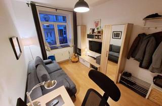 Immobilie mieten in Königsweg 55, 24114 Südfriedhof, Ruhig & zentral: All-In-Apartment mit WaMa