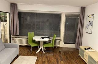 Immobilie mieten in 31675 Bückeburg, Nachmieter gesucht: Gemütliche 1-Zimmer-Wohnung im Zentrum von Bückeburg – ab 01.02.2026