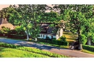 Immobilie mieten in In Tollendorf 12, 29473 Göhrde, Reetdachhaushälfte auf Zeit