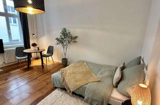 Immobilie mieten in Torstraße 72, 10119 Mitte, Top 1 Zimmer Wohnung in beliebte Torstraße zu vermieten