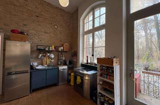 Immobilie mieten in 14547 Beelitz, Ruhige Wohnung in historischen Beelitzer Heilstätten