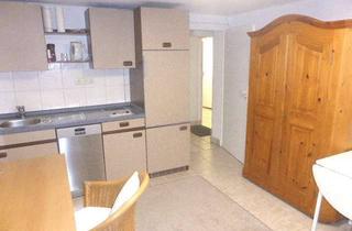 Immobilie mieten in Konrad-Adenauer-Straße, 63450 Hanau, Nur für Wochenendheimfahrer: Hanau, 1-ZW, ca. 20 m², voll möbliert inkl. Geschirr