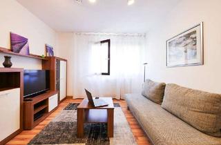 Immobilie mieten in 70376 Münster, ruhige 2-Zimmer-Wohnung in Stuttgart-Münster - WOHNEN AUF ZEIT -