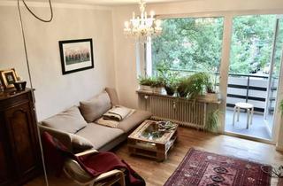 Immobilie mieten in Süderstraße 313, 20537 Hammerbrook, Helles WG-Zimmer in Ham mit Balkon
