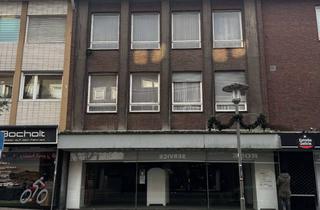 Immobilie mieten in 46399 Bocholt, Wohn- und Geschäftshaus in der Ravardistraße – vielseitig nutzbar und ideal für starke Konzepte