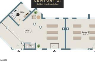 Gewerbeimmobilie kaufen in 83026 Süd, Zwei vermietete Ladenlokale - Kapitalanleger aufgepasst!