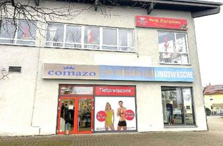 Geschäftslokal mieten in 83059 Kolbermoor, Einzelhandelsfläche direkt an der Staatsstraße in Kolbermoor und ausreichend Stellplätze!