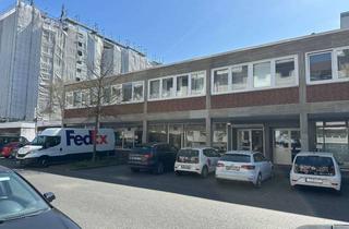 Gewerbeimmobilie kaufen in 39288 Burg, Hannover / Burg: Attraktive EG. Gewerbefläche , Laden, Büro, Praxis in einem kl. Wohn-Geschäftshaus