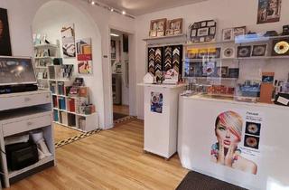 Gewerbeimmobilie kaufen in 70188 Ost, "Attraktive Gewerbeeinheit mit großer Schaufensterfront in zentraler Lage von Stuttgart-Ost"