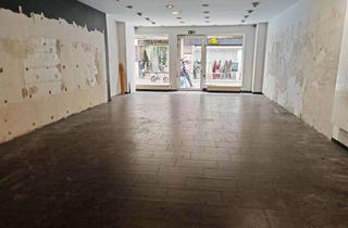 Geschäftslokal mieten in Grosse Markstrasse 8-10, 63065 Offenbach, PROVISIONSFREI LADENFLÄCHE FUSSGÄNGERZONE OFFENBACH MARKTPLATZ GEIGNET SPRACHSCHULE FITNESS ect