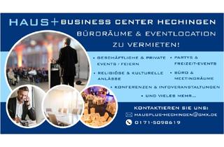 Gewerbeimmobilie mieten in Sigmaringerstraße 10, 72379 Hechingen, Räume für Konferenz, Event Saal, Party-/Geb. Verlobung, Hochzeit, Trauerfeier.