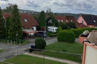 Wohnung mieten in 08468 Reichenbach, Sonnige 3-Zimmer-Wohnung mit Balkon und Stellplatz in Höhenlage ab sofort zu vermieten!