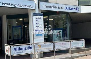 Gewerbeimmobilie mieten in Bahnhofstraße. 6, 53604 Bad Honnef, Offene Büroräume/Praxis zentral in Bad Honnef - beste Parkmöglichkeiten