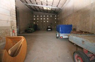 Geschäftslokal mieten in 67240 Bobenheim-Roxheim, ** Top Lage, große Halle – jetzt in Bobenheim-Roxheim mieten **