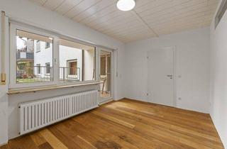 Wohnung mieten in 67346 Speyer, Erdgeschoss 2 ZImmer - Zentrum Nord, ETW mit großer Terrasse -Blick ins Grüne