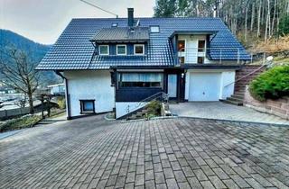 Bauernhaus kaufen in 77793 Gutach, +++RESERVIERT++++Charmantes Wohnen in Gutach + Ferienpotenzial