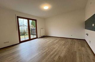 Wohnung mieten in 96515 Sonneberg, Gemütliche 1-Zimmerwohnung mit Terrasse in Steinbach!