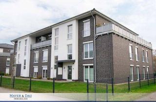Penthouse mieten in 27755 Delmenhorst, Penthouse Wohnung mit Dachterrasse und Fahrstuhl. Obj. 9144