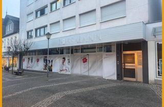 Geschäftslokal mieten in 35274 Kirchhain, FLEXIBLE GRÖßE FÜR IHREN LADEN!