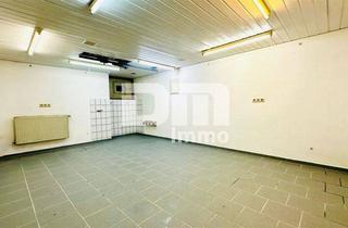 Geschäftslokal mieten in 34123 Kassel, Lagerräume Souterrain von 3,5 bis 21 m² beheizt zentral in Bettenhausen an der Leipziger Str