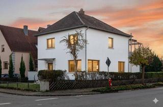 Haus kaufen in 68753 Waghäusel, Hier klingelt das Leben – freistehendes Haus mit Garten zum Verlieben!