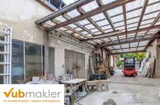 Gewerbeimmobilie kaufen in 95233 Helmbrechts, Schnäppchenpreis! Einzigartiges Gewerbeanwesen in Helmbrechts