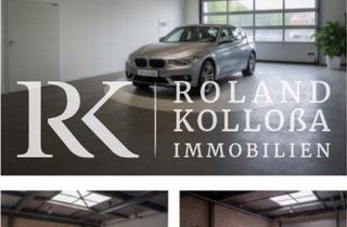 Geschäftslokal mieten in 22529 Hamburg, Repräsentative Ausstellungs- und Bürofläche mit Freifläche – Toplage auf Hamburgs Automeile