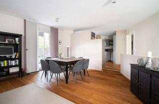 Wohnung kaufen in 85435 Erding, Groß wie ein Haus: Exklusive 5-Zimmer-Gartenwohnung am Stadtpark