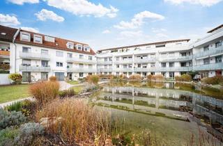 Wohnung kaufen in 85435 Erding, Groß wie ein Haus: Exklusive 5-Zimmer-Gartenwhg. am Stadtpark