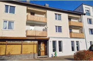 Wohnung kaufen in 89518 Heidenheim, Helle 3-Zimmer-Etagenwohnung mit Balkon & Garage – bezugsfrei ab 01.01.2026