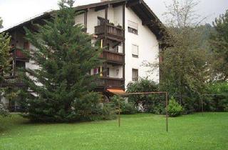 Wohnung kaufen in 83435 Bad Reichenhall, KAPITALANLAGE * WOHNUNG VERMIETET * 2 Balkone * LIFT