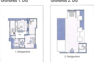 Wohnung kaufen in Zingerstraße 75, 89077 Weststadt, Attraktive 2,5-Zimmer Maisonette-Wohnung in Ulm-Weststadt
