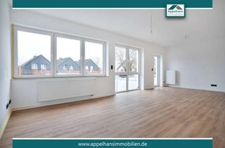 Wohnung kaufen in 49086 Darum, Moderne Erdgeschosswohnung am Lüstringer Berg