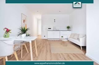 Wohnung kaufen in 49086 Darum, Lüstringer Berg - 2-Zimmer-Erdgeschosswohnung mit Terrasse