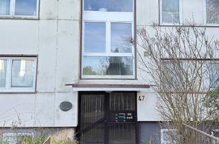 Wohnung kaufen in 31139 Hildesheim, Charmante 2-Zi.-Wohnung in Hildesheim mit Wintergarten & Garage