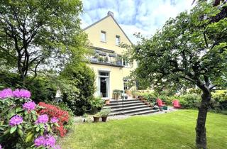 Wohnung kaufen in 22587 Blankenese, Stilvolle Gartenwohnung mit Südausrichtung - Toplage mit Charme!