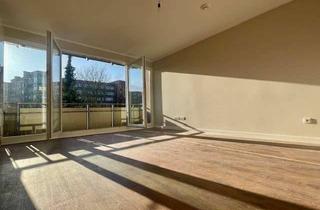 Wohnung kaufen in Grevenweg 32, 20537 Hammerbrook, Schöne, sanierte 1-Zimmer-Wohnung in zentraler Lage - courtagefrei