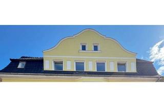 Wohnung kaufen in 19089 Crivitz, Grosszügig geschnittene Altbaudachwohnung 24 min vom Regierungsviertel Schwerin