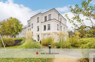 Penthouse kaufen in 13089 Heinersdorf, Exklusives Penthouse zzgl. Stellplatz in Gartenvilla im ruhigen Heinersdorf