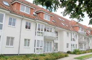 Wohnung kaufen in Helene-Lange-Str. 20, 23558 St. Lorenz Süd, 2 Zimmer Wohnung mit Balkon und Tiefgarage in St. Lorenz Süd