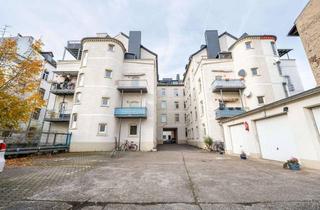 Wohnung kaufen in 56068 Süd, Altbauwohnung in der südlichen Vorstadt