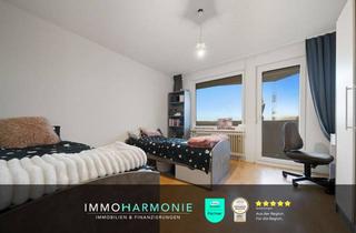 Wohnung kaufen in Römerweg 25, 76726 Germersheim, Großzügige 4-Zimmer-Etagenwohnung in Germersheim – Ausblick inklusive