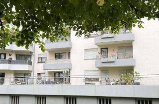 Wohnung kaufen in 79761 Waldshut-Tiengen, Stadtnah in Tiengen mit Terrasse und weiterem Balkon - wenige Stufen (Hochparterre)