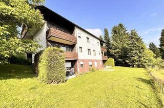 Wohnung kaufen in 79737 Herrischried, Schönes Ferienapartment mit Balkon in sonniger + ruhiger Höhenlage