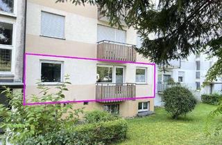 Wohnung kaufen in 79798 Jestetten, Klasse 3-Zimmer-Wohnung mit 2 Balkonen