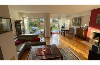 Wohnung kaufen in 60599 Sachsenhausen, FFM Sachsenhausen: Exklusive 6 Zi.-Garten-Maisonette-Wohnung in absolut ruhiger beliebter Lage!