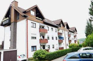 Wohnung kaufen in 35619 Braunfels, 4 Zimmer Wohnung ideal für eine Familie gesucht ? Oder aber die TOP Kapitalanlage in Stadtnähe !