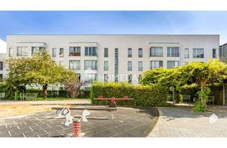 Wohnung kaufen in 04289 Probstheida, Zentral gelegen & dennoch ruhig: Helle Etagenwohnung mit praktischem Komfort & Tiefgaragenstellplatz