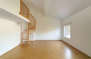 Penthouse kaufen in 86159 Universitätsviertel, Katip | Exklusive Penthouse-Maisonette in Augsburgs Univiertel *mit Terrasse und TG-Stellplätze